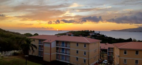 Studio vue mer panoramique, Les trois ilets Anse Mitan